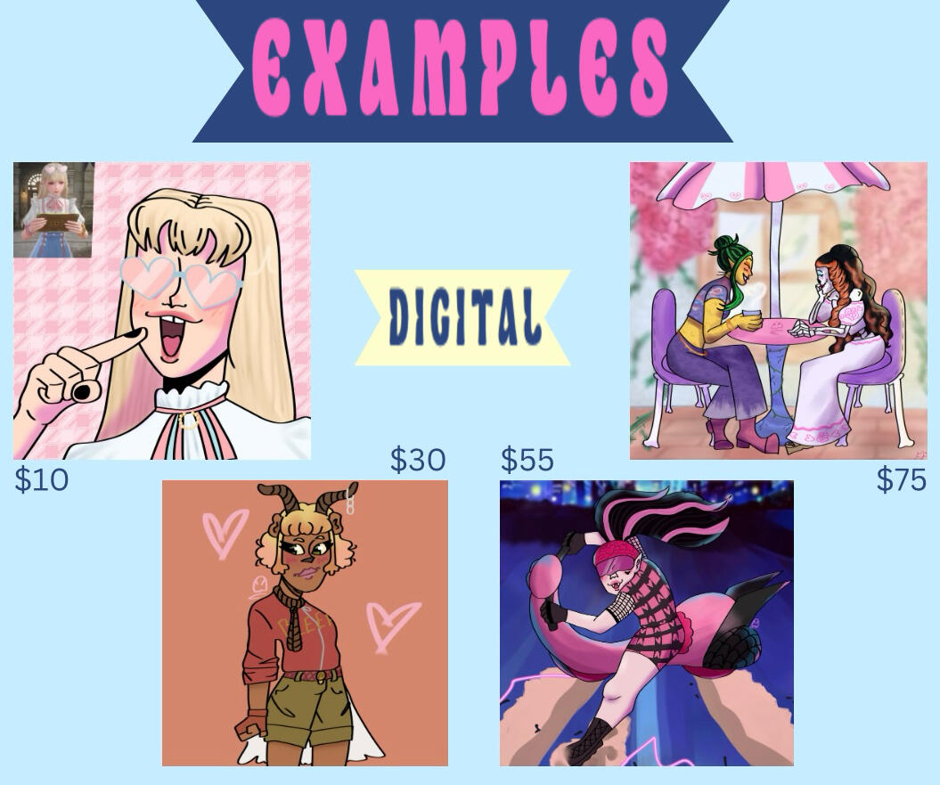 Digital Examples Digital Examples