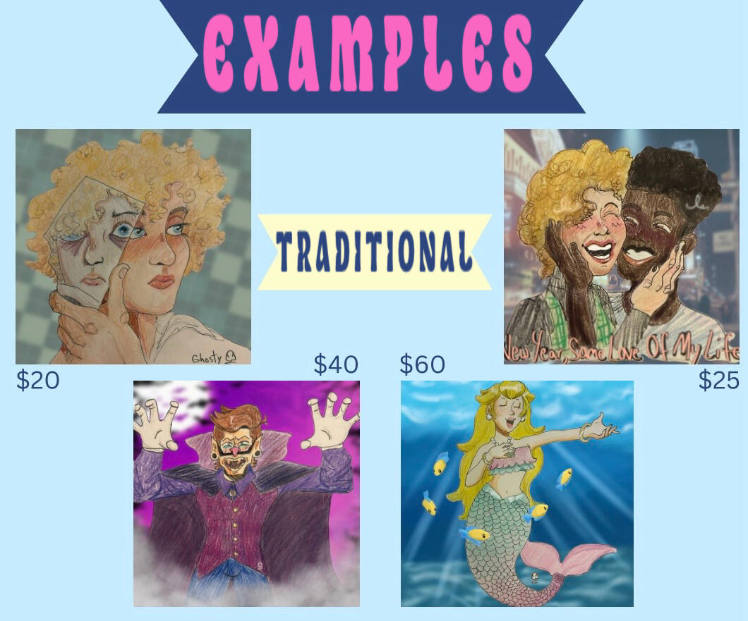 Traditional Examples Traditional Examples